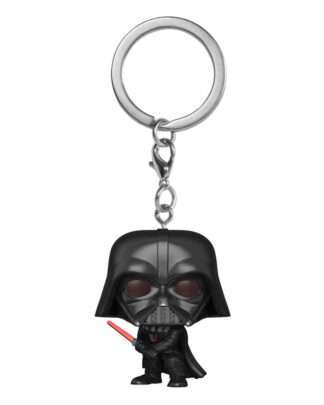 Star Wars Return of the Jedi 40th Anniversary POP! Vinyl Schlüsselanhänger 4 cm Darth Vader Display (12)