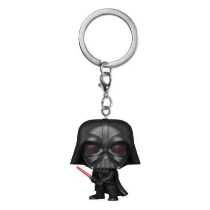 Star Wars Return of the Jedi 40th Anniversary POP! Vinyl Schlüsselanhänger 4 cm Darth Vader Display (12)