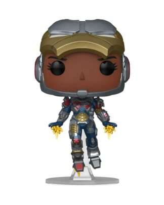 Ironheart POP! Vinyl Figur Ironheart Armor Model 4 9 cm