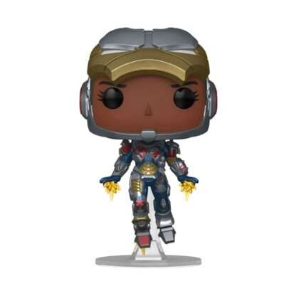 Ironheart POP! Vinyl Figur Ironheart Armor Model 4 9 cm
