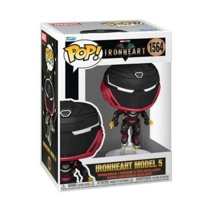Ironheart POP! Vinyl Figur Model 5 9 cm – Bild 2