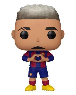 EFL POP! Football Vinyl Figur Barcelona - Raphinha 9 cm