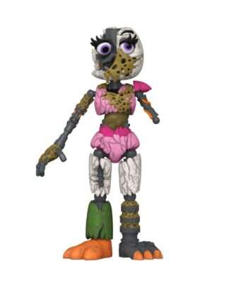 Five Nights at Freddy's: Security Breach - Ruin Actionfigur Chica 13 cm