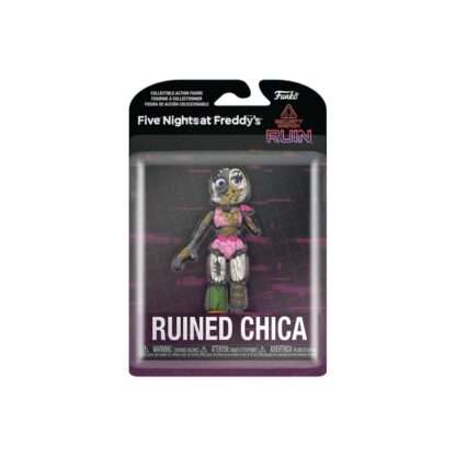 Five Nights at Freddy's: Security Breach - Ruin Actionfigur Chica 13 cm – Bild 2