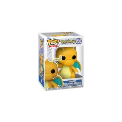 Pokemon POP! Games Vinyl Figur Dragonite(EMEA) 9 cm – Bild 2
