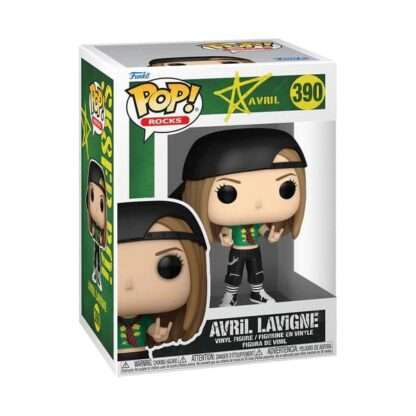 Avril Lavigne POP! Rocks Vinyl Figur Sk8ter Boi 9 cm – Bild 2