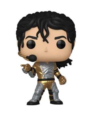 Michael Jackson POP! Rocks Vinyl Figur Armor 9 cm