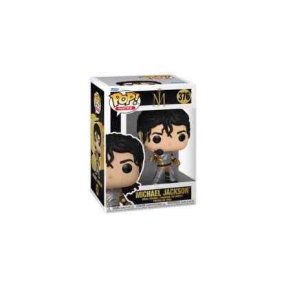 Michael Jackson POP! Rocks Vinyl Figur Armor 9 cm – Bild 2