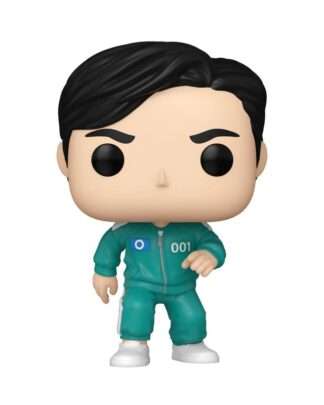 Squid Game POP! Television Vinyl Figur S3 Player 001 9 cm