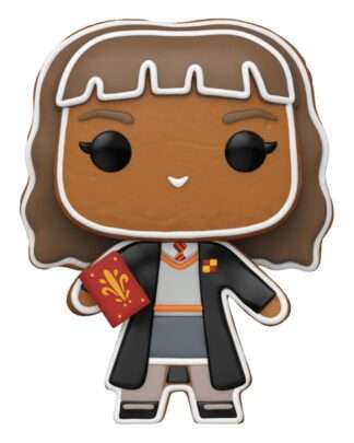 Harry Potter GB POP! Movies Vinyl Figur Hermione 9 cm