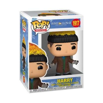 Kevin - Allein zu Haus 2 POP! Movies Vinyl Figur Harry 9 cm – Bild 2