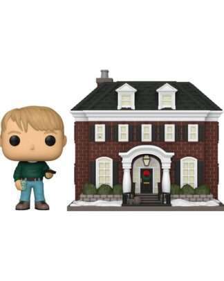 Kevin - Allein zu Haus POP! Town Vinyl Figur Kevin with McCallister Home 9 cm