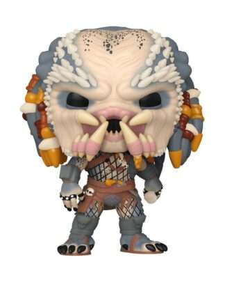 Predator POP! Plus Movies Vinyl Figur Elder Greyback 9 cm