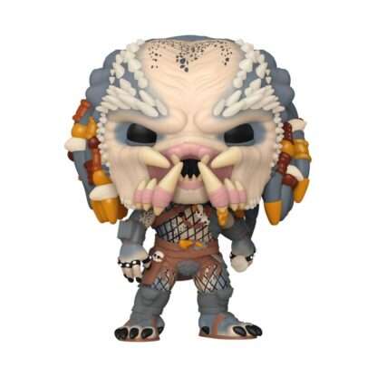 Predator POP! Plus Movies Vinyl Figur Elder Greyback 9 cm