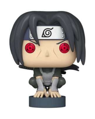 Naruto Pop! Animation Vinyl Figur Itachi(Young) 9 cm