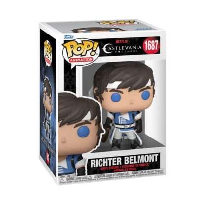 Castlevania Nocturne POP! Animation Vinyl Figur Richter 9 cm – Bild 2
