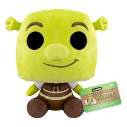 Shrek Plüschfigur Shrek 18 cm