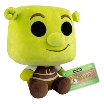 Shrek Plüschfigur Shrek 18 cm – Bild 2
