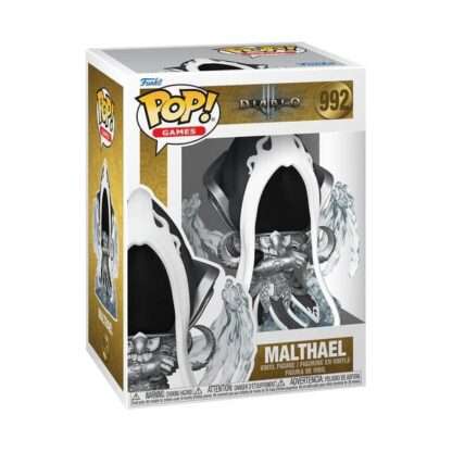 Diablo 3 POP! Games Vinyl Figur Maltheal 9 cm – Bild 2