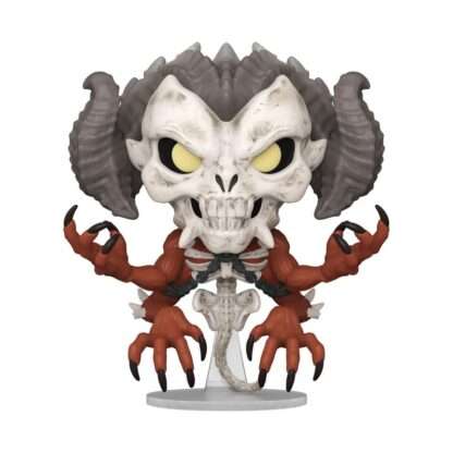 Diablo 4 POP! Games Vinyl Figur Mephisto 9 cm