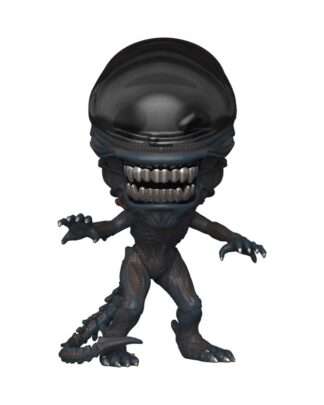 Aliens Romulus Super Sized POP! Animation Vinyl Figur Xenomorph 15 cm