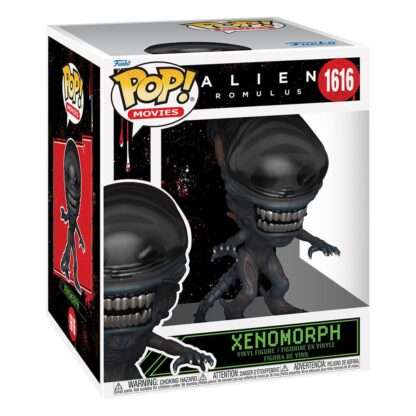 Aliens Romulus Super Sized POP! Animation Vinyl Figur Xenomorph 15 cm – Bild 2