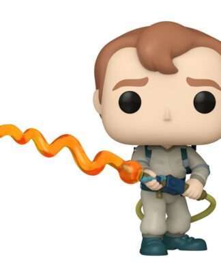 The Real Ghostbusters POP! Plus Animation Vinyl Figuren Ray Stantz 9 cm - Beschädigte Verpackung