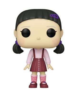 Squid Game POP! Television Vinyl Figur S3 Young-hee 9 cm