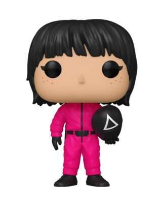 Squid Game POP! Television Vinyl Figur S3 No-Eul 9 cm