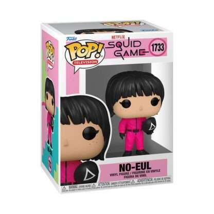Squid Game POP! Television Vinyl Figur S3 No-Eul 9 cm – Bild 2