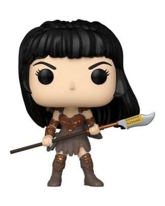 Xena - Die Kriegerprinzessin POP! TV Vinyl Figur Xena w/spear 9 cm