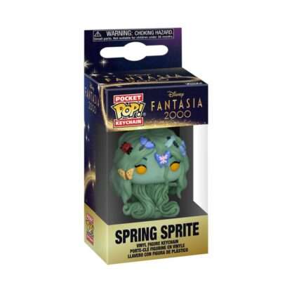 Fantasia 2000 POP! Vinyl Schlüsselanhänger 4 cm Sprite Display (12) – Bild 2