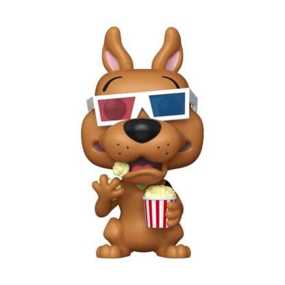 Scooby Doo Pop! Animation Vinyl Figur Scooby Doo 9 cm