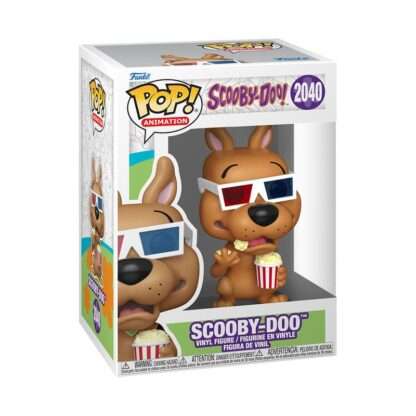 Scooby Doo Pop! Animation Vinyl Figur Scooby Doo 9 cm – Bild 2
