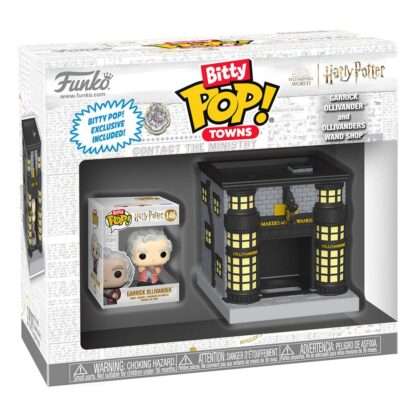 Harry Potter Bitty POP! Town Vinyl Figur Ollivanders 2,5 cm – Bild 3