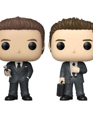 Suits POP! Vinyl Figuren 2er-Pack Harvey&Michael 9 cm