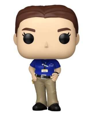 Superstore POP! TV Vinyl Figur Dina Fox 9 cm
