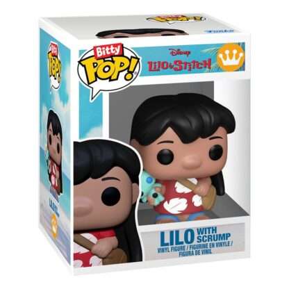 Lilo & Stitch Bitty POP! Boxes Vinyl Figur Lilo's Home - Beschädigte Verpackung – Bild 4