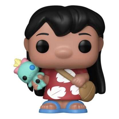 Lilo & Stitch Bitty POP! Boxes Vinyl Figur Lilo's Home - Beschädigte Verpackung – Bild 5