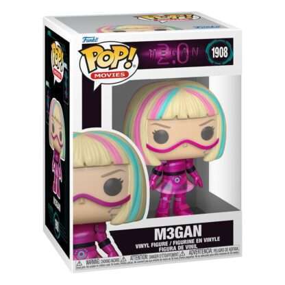 M3EGAN POP! Movies Vinyl Figur M3EGAN 9 cm – Bild 2