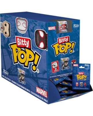 Spider-Man POP! Vinyl Figuren Display (32) PDQ 2,5 cm
