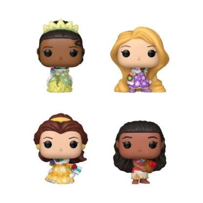 Disney Princess Pocket POP! Vinyl Figuren Ice 4 cm Display (12) – Bild 2