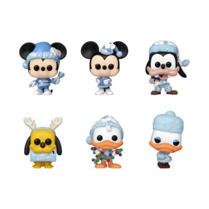 Disney Pocket POP! Vinyl Figuren Snowball 4 cm Display (12) – Bild 2