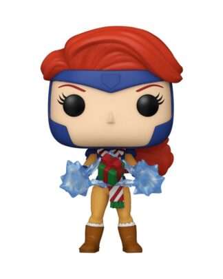 Marvel POP! Vinyl Figur HoliDivas Jean Grey 9 cm