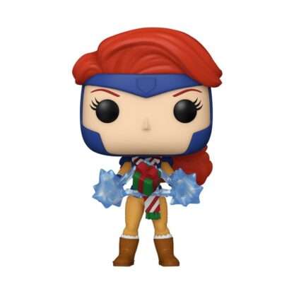 Marvel POP! Vinyl Figur HoliDivas Jean Grey 9 cm