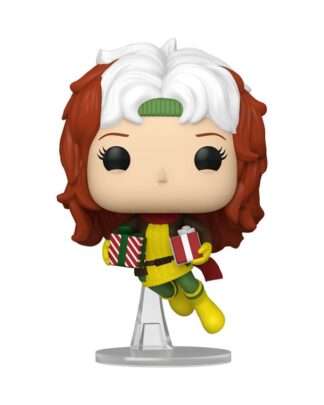 Marvel POP! Vinyl Figur HoliDivas Rogue 9 cm