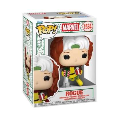 Marvel POP! Vinyl Figur HoliDivas Rogue 9 cm – Bild 2