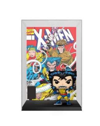 Marvel POP! Comic Cover Vinyl Figur X-Men #4 9 cm