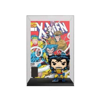 Marvel POP! Comic Cover Vinyl Figur X-Men #4 9 cm