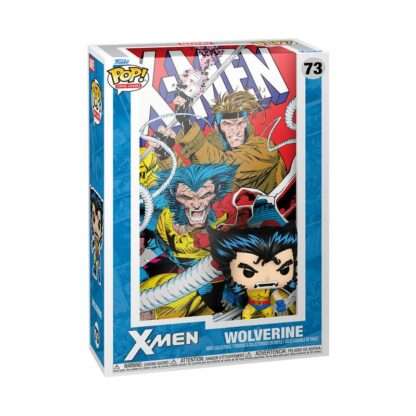 Marvel POP! Comic Cover Vinyl Figur X-Men #4 9 cm – Bild 2